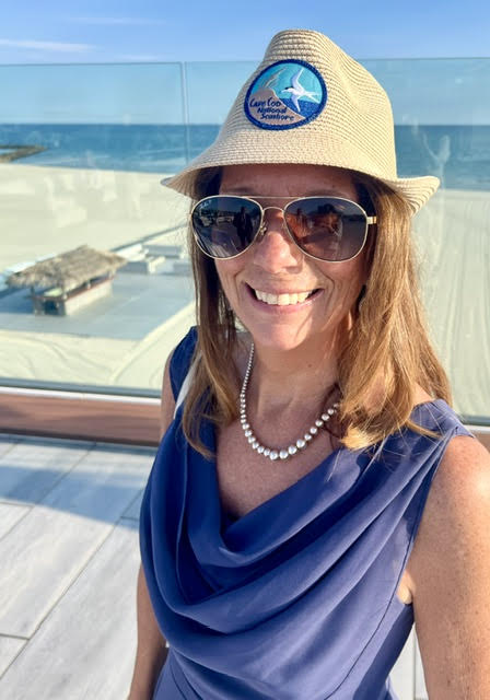 Straw Fedora - APRES SEA