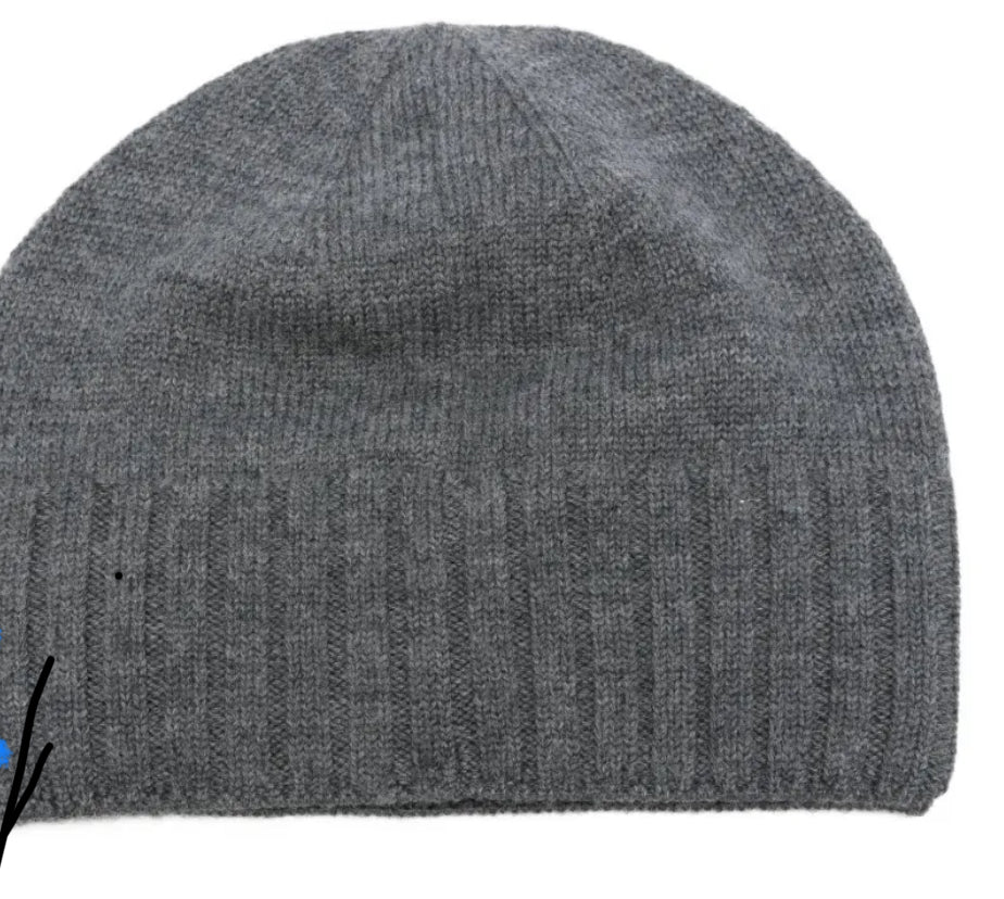 Men's Vintage Ski Resort Patch Beanie |Rossignol Collab