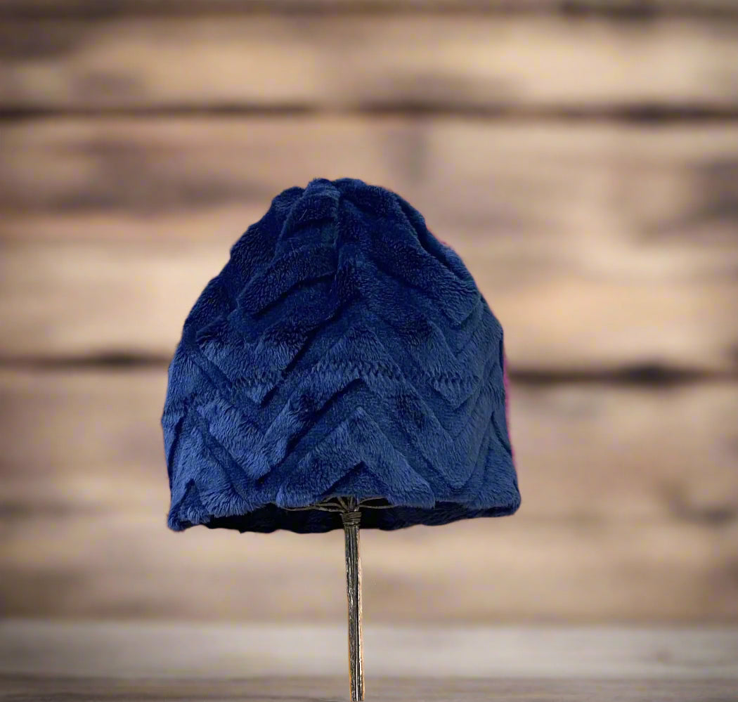 Women's Après Ski Beanie | Custom Ski-Resort Pom Hat