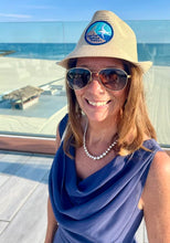 Load image into Gallery viewer, Straw Fedora - APRES SEA
