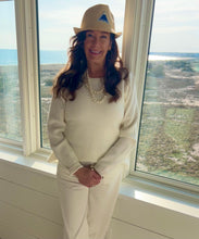 Load image into Gallery viewer, Straw Fedora - APRES SEA

