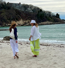Load image into Gallery viewer, Straw Fedora - APRES SEA
