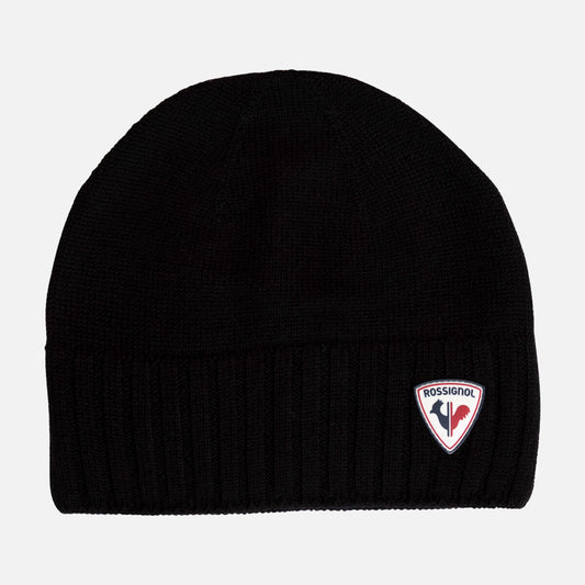 Men's Vintage Ski Resort Patch Beanie |Rossignol  Collab