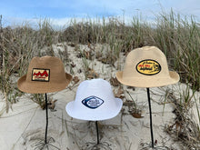 Load image into Gallery viewer, Straw Fedora - APRES SEA
